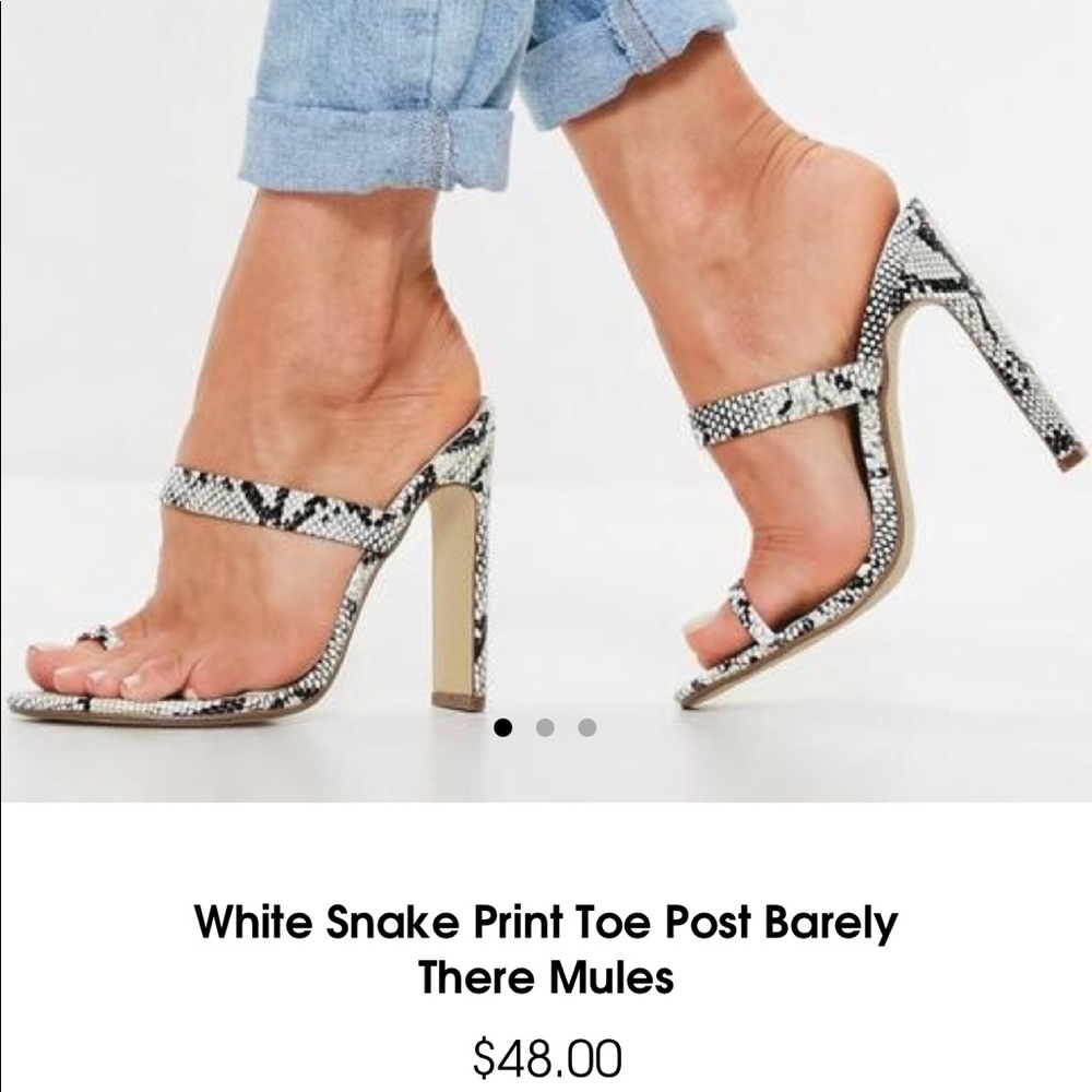 Misguided mules